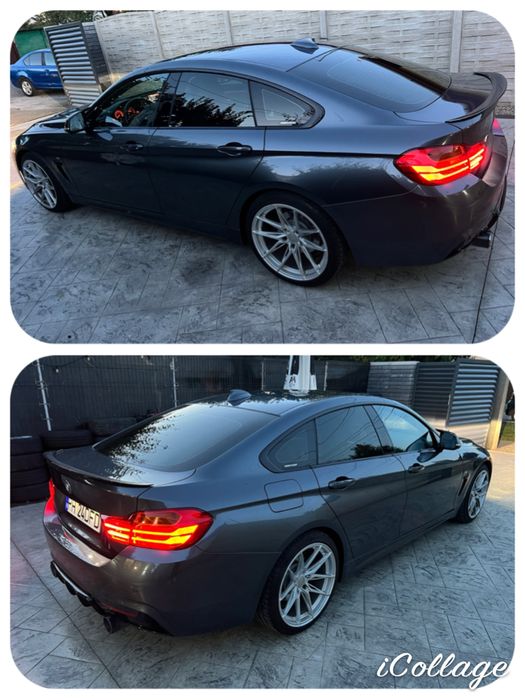 Bmw seria 4 f36 2014 2.0 184 N47