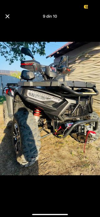 Vand ATV in stare impecabila