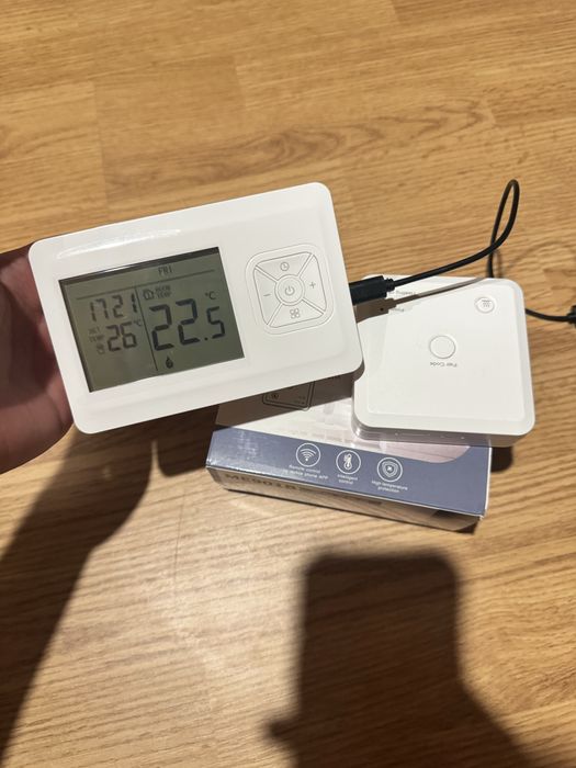 Termostat de Ambient Smart WiFI