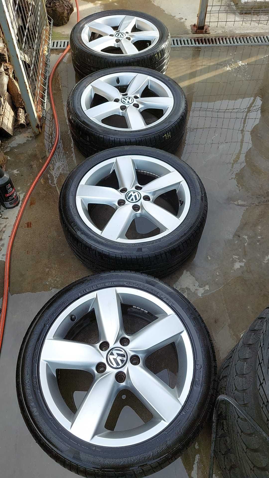 Оригинални джанти Фолксваген Тигуан 5/112 VW Tiguan 5x112