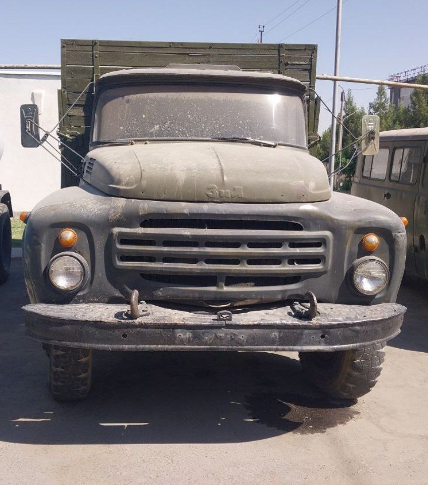 Зил 130 бортавой