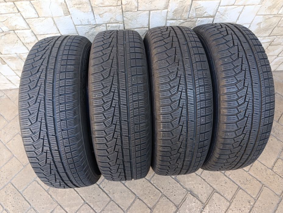 Зимни гуми Hankook 215/70/16