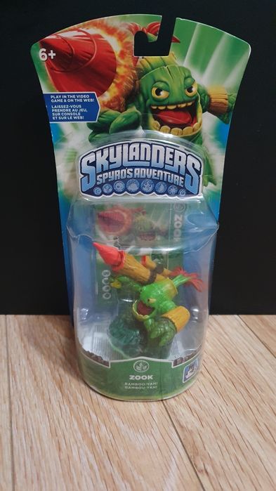 Skylanders Spyros Adventure, Zook