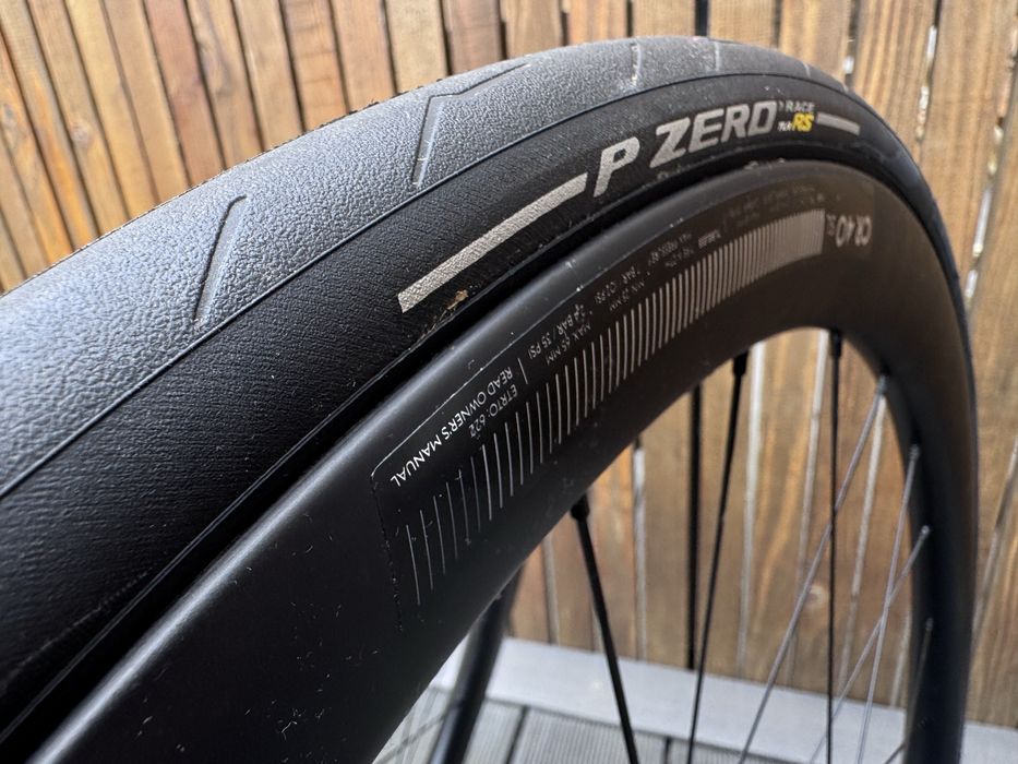 roti carbon BMC - CR 40 SL