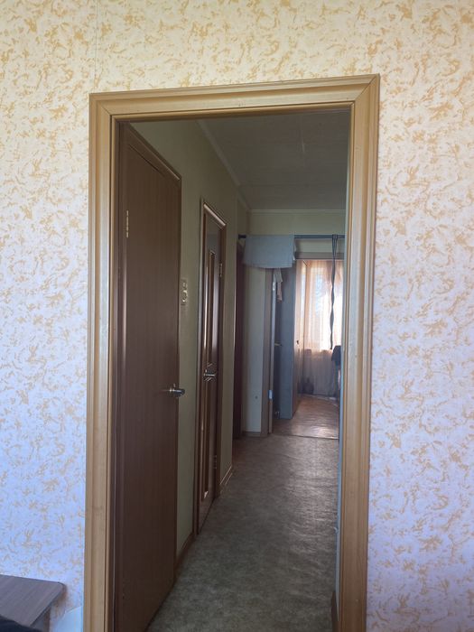 Сдам  3х комнатную квартиру .