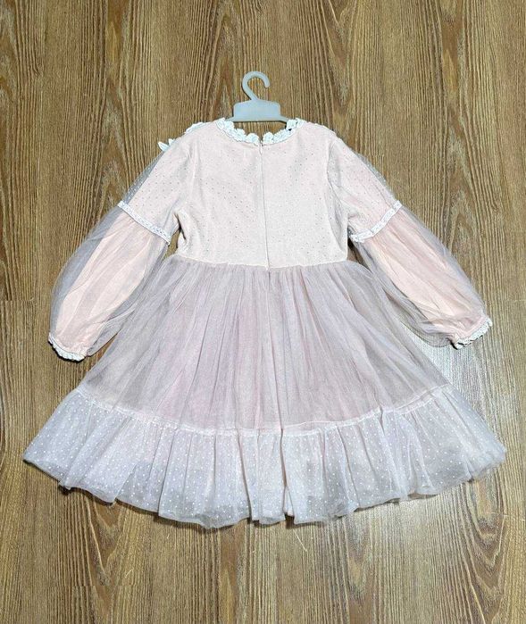 Платье на девочку 6-7 лет