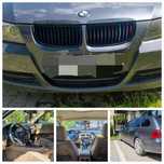 Dezmembram/dezmembrez bmw e90/91 orice piesa se poate si monta/coda