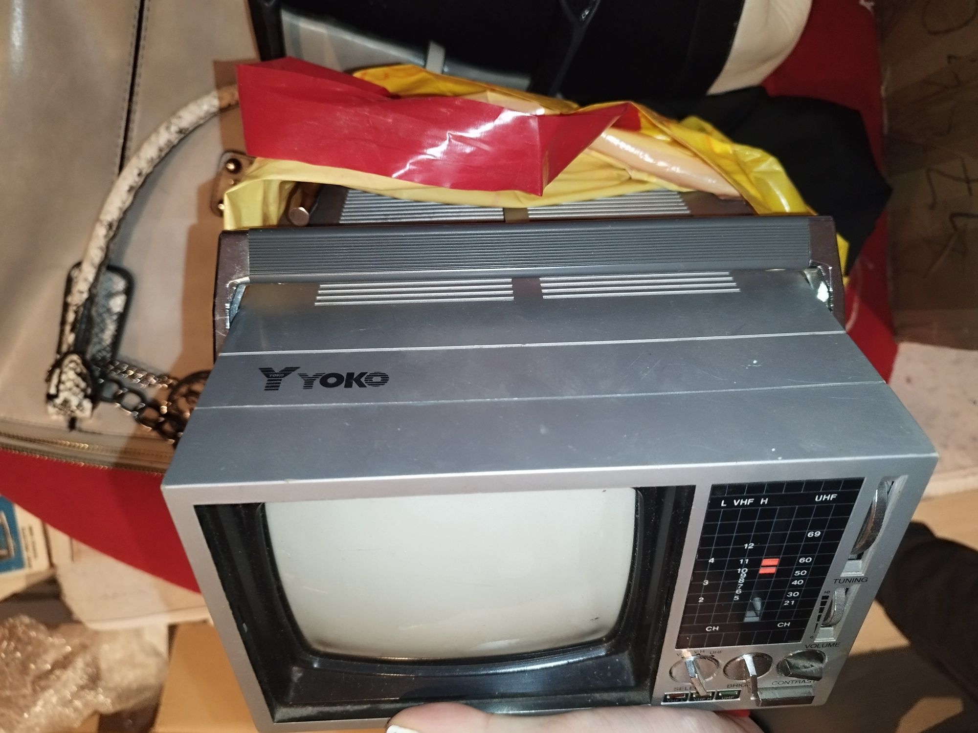 Yoko TV reciever