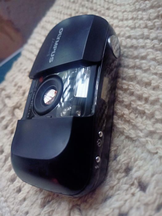 фотоапарат Olympus mju 1