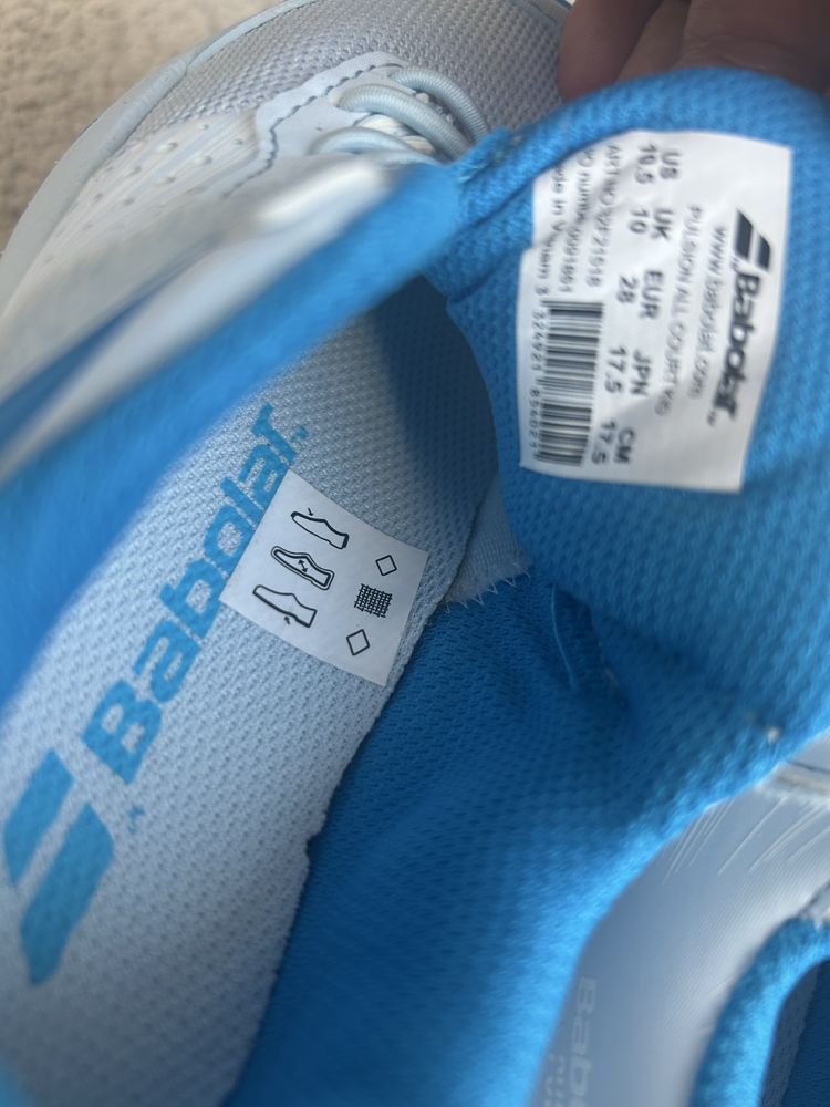 Детски тенис маратонки Babolat