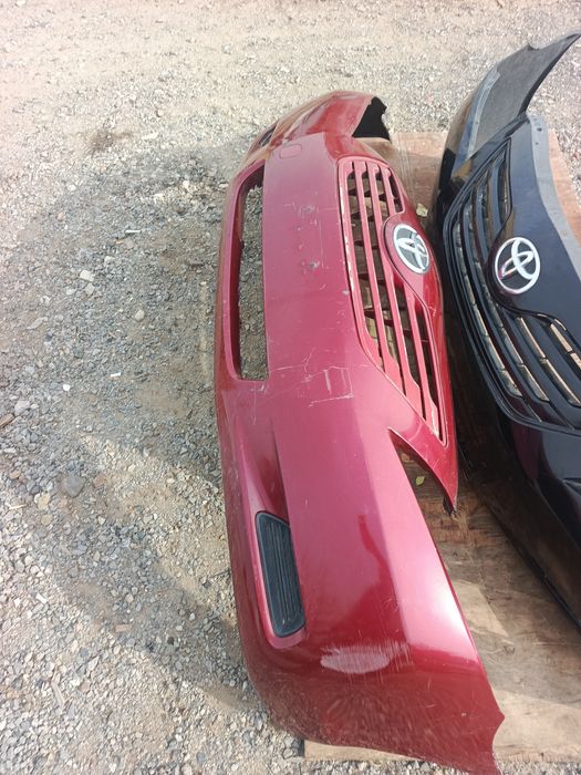 Бампер передний Тойота Камри 40 Тайвань!!!