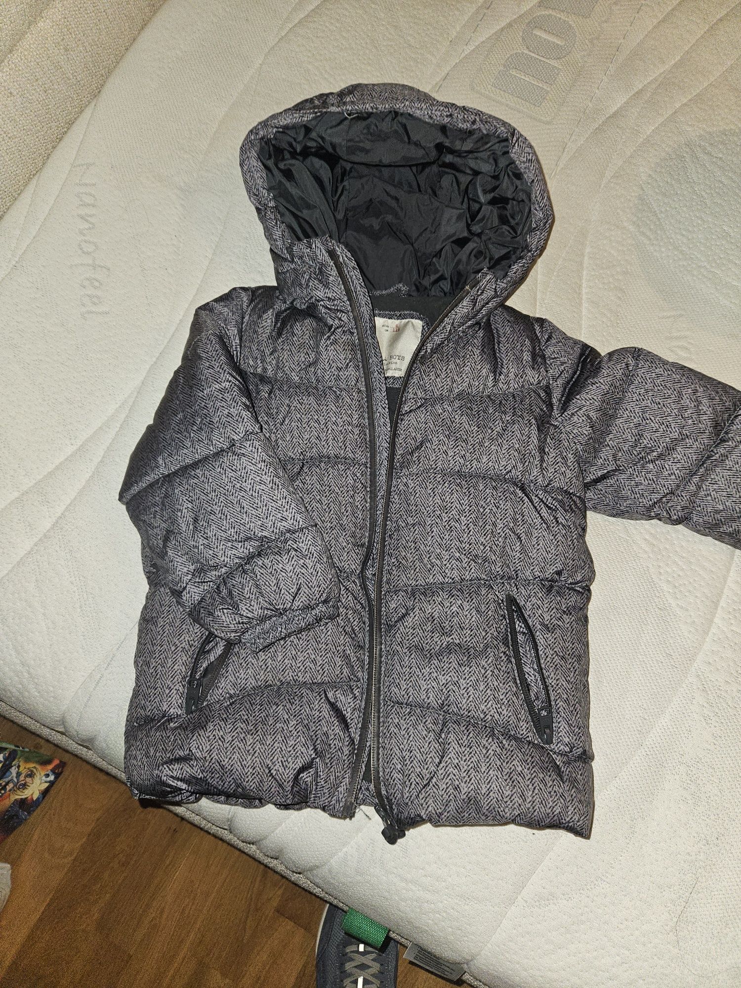 Яке Zara 116, Детски полар,Елек Logg, Яке Reserved 104