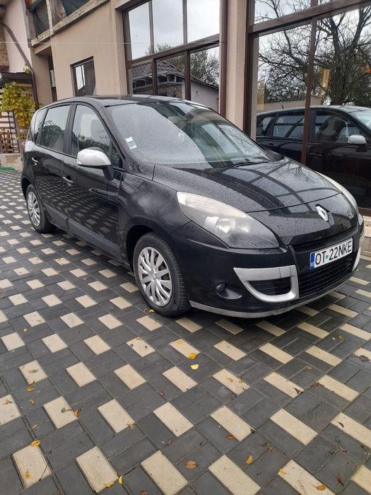 Renault Scenic 1,5 dci 2011 euro 5 înm Ro proprietar