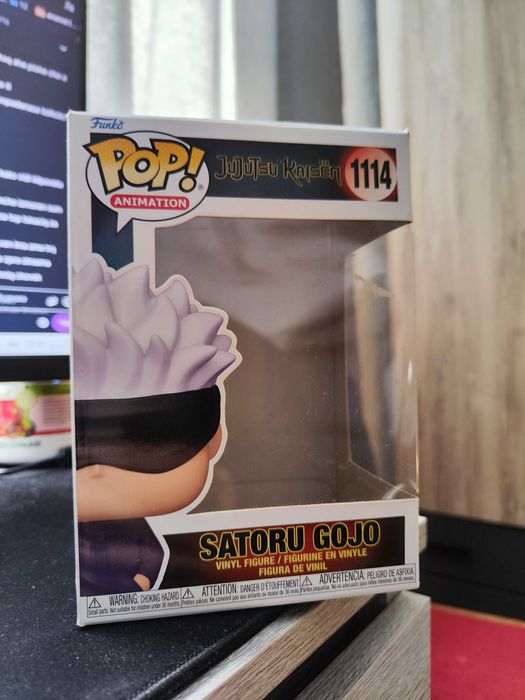 Funko PoP фигурки