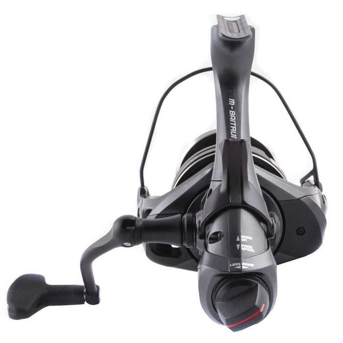 Макара Shimano Reels Big Baitrunner XTB CI4+ LC