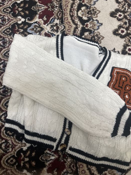 джемпер, короткий, модный