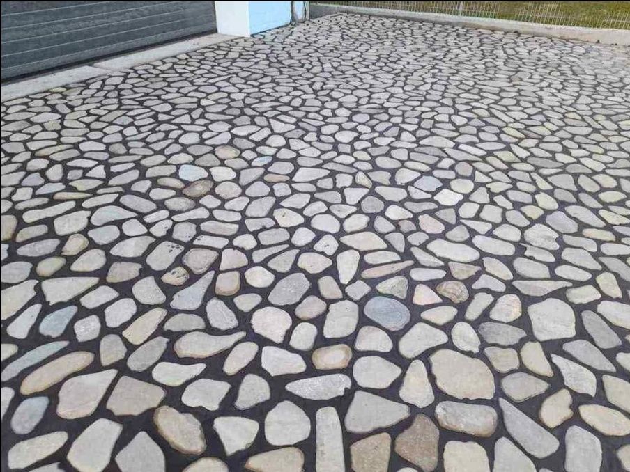 Piatra decorativa Pentru pavat