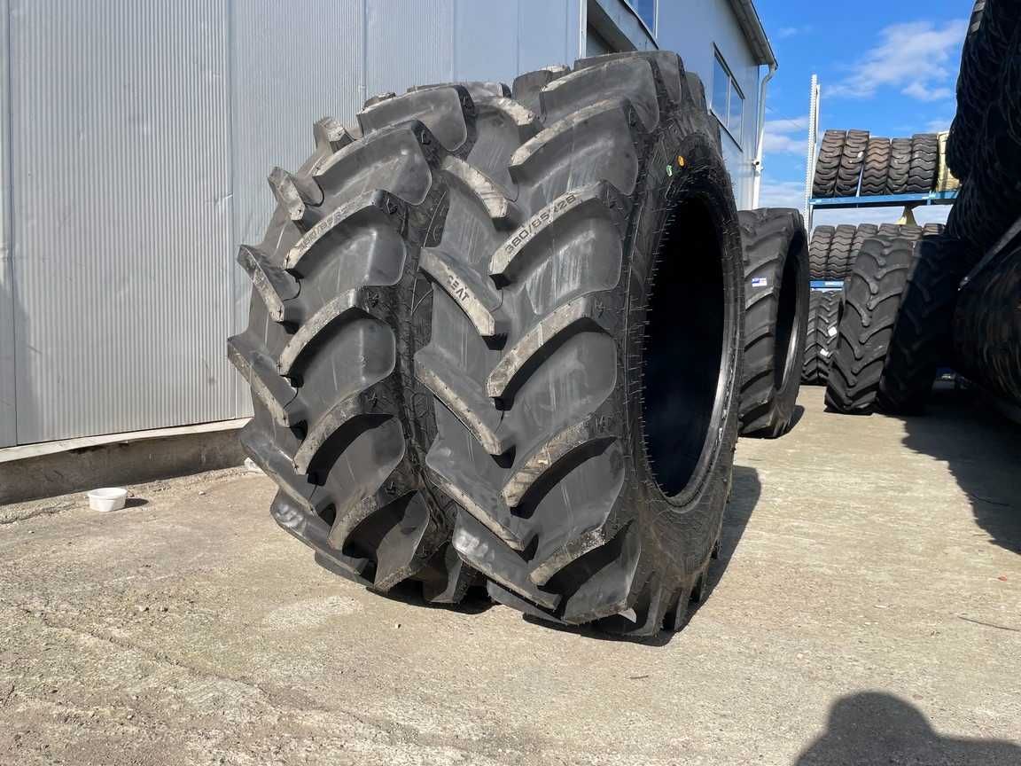 Anvelope agricole de tractor 380/85 R28 Cauciucuri CEAT 14.9-28