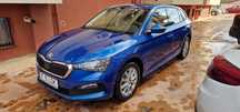 Skoda Scala Ambition/DSG/42.115Km/LED/Anvelope Goodyear Vector NOI/AndroidAuto