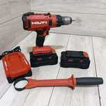 Filetanta puternica Hilti SF 10W-22 Nuron generatie noua