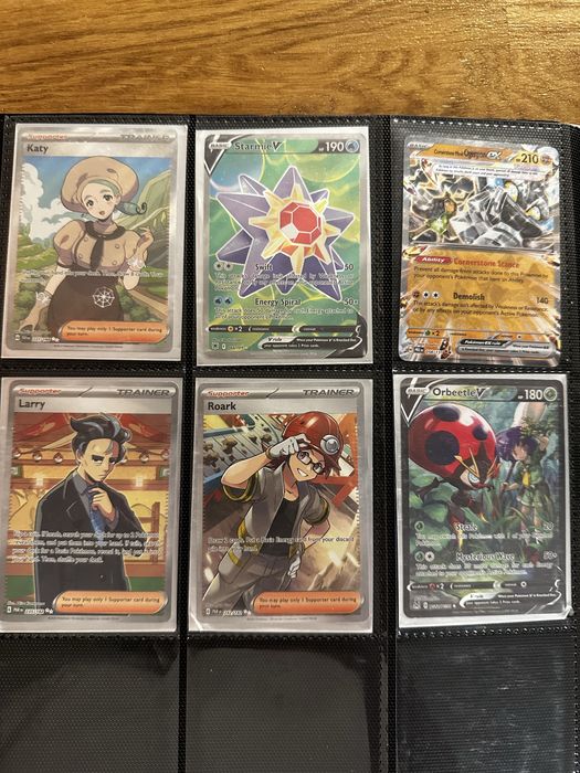 Carti pokemon, album pokemon