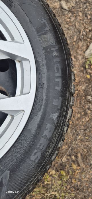 Шины с дисками Nokian Nordman 8 в количестве 4 штук