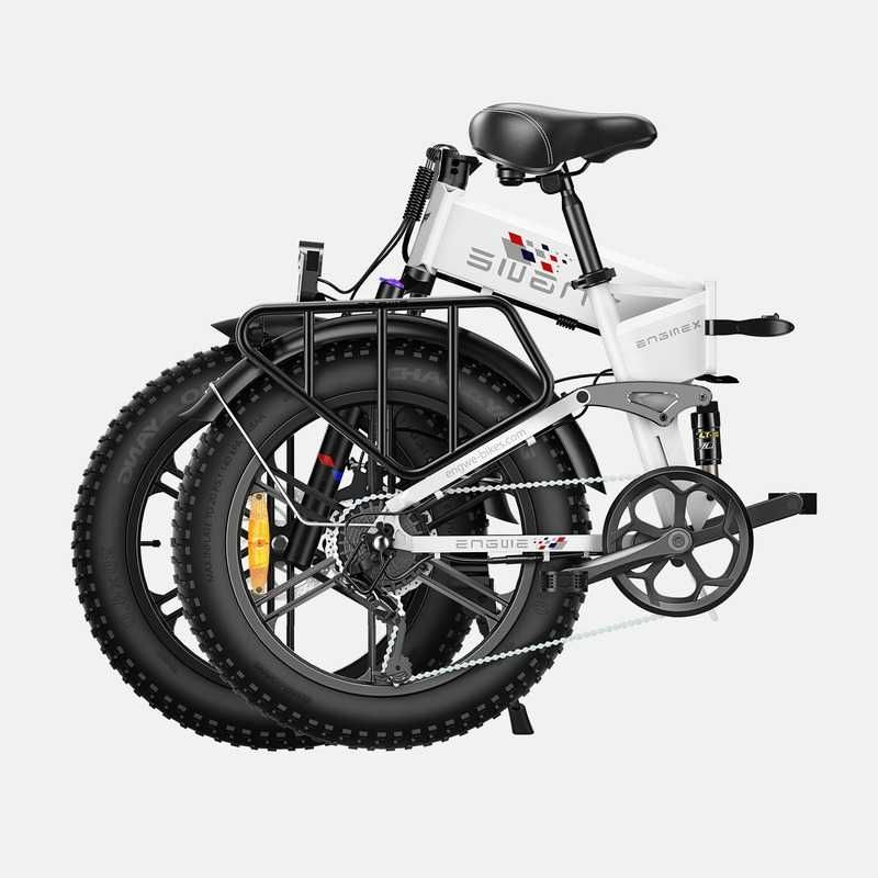 Bicicleta Electrica ENGWE ENGINE X, 250W, 40 km/h, 48V 13AH li-ion