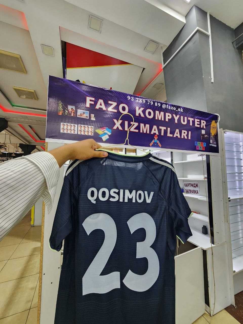 Futbolka va  krujkaga suratlaringizni chiroyli qilib chiqarib beramiz!