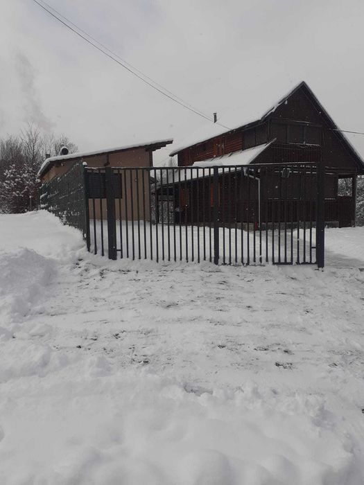 Închiriez cabana de revelion