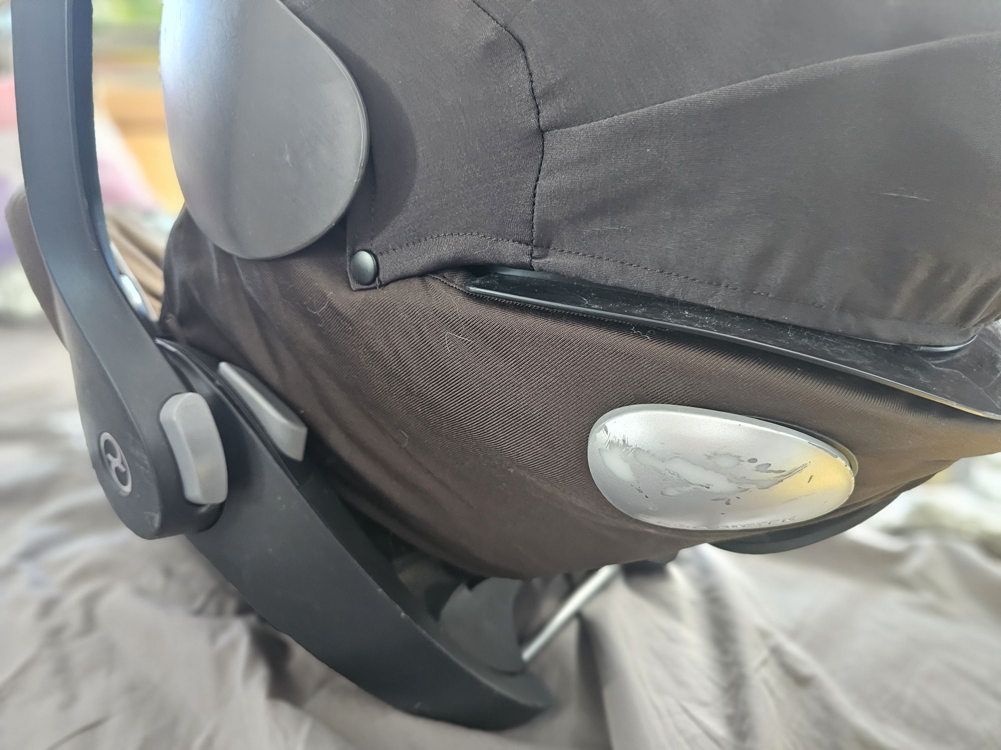 Бебешки кош за кола Cybex Cloud Q от новородено до 13 кг
