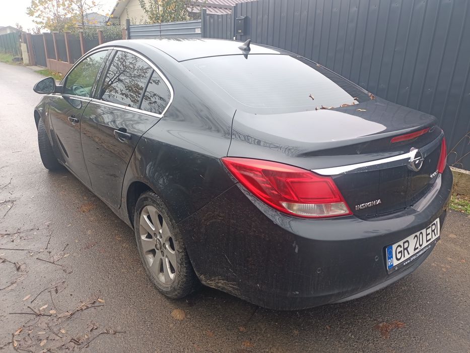 Opel Insignia 2.0