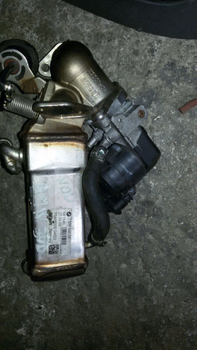 Chiuloasa bmw x5 x6 E90 F10 f01 motor 30d40d 35d 313ca245 cai egr gaze
