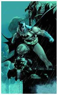 Benzi Desenate DC COMICS Absolute BATMAN HUSH | UsedProducts.Ro