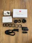 Pulsar FXQ30 Clip-On cu monocular 3x si adaptoare