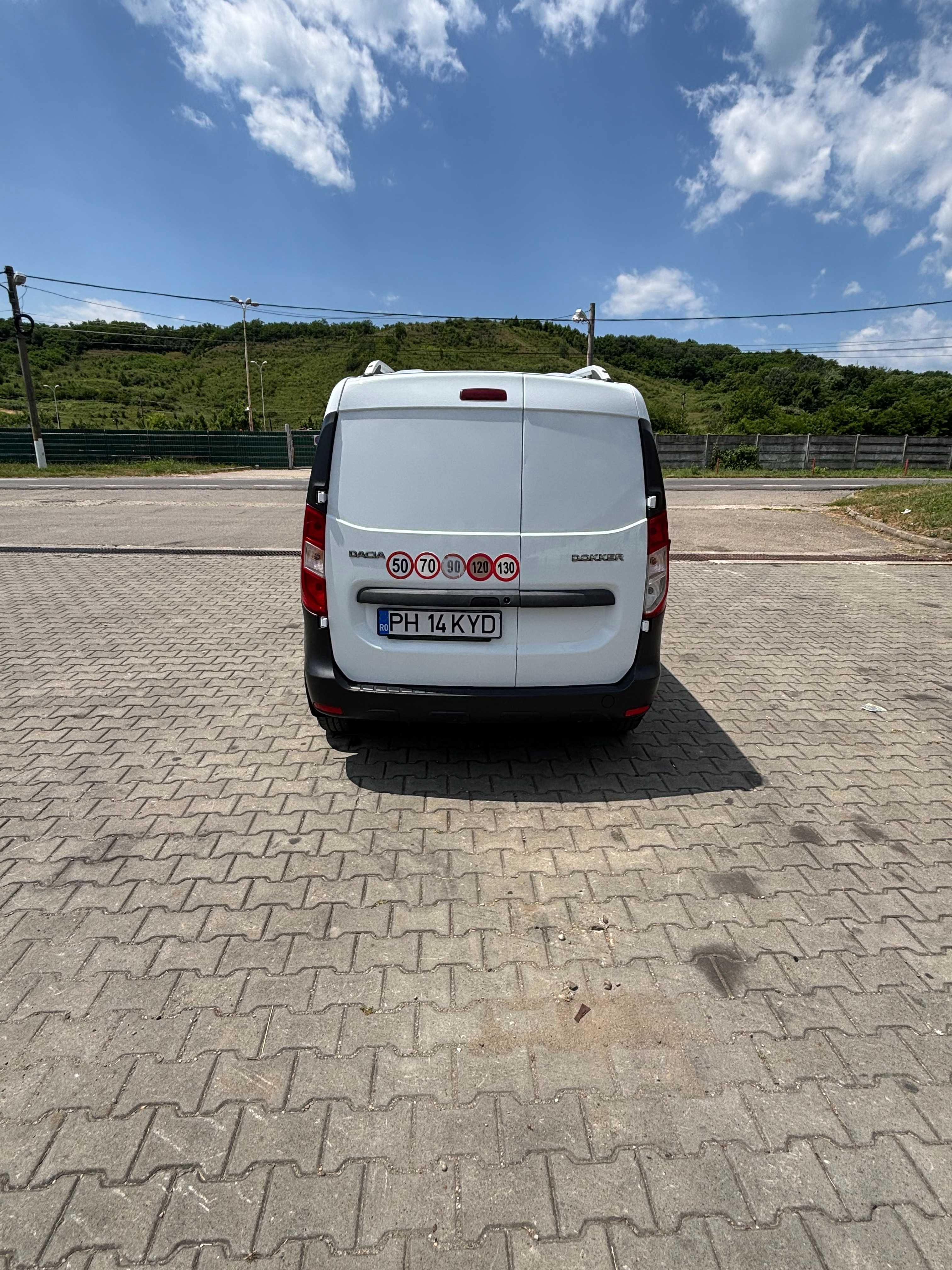 Dacia Dokker 2016
