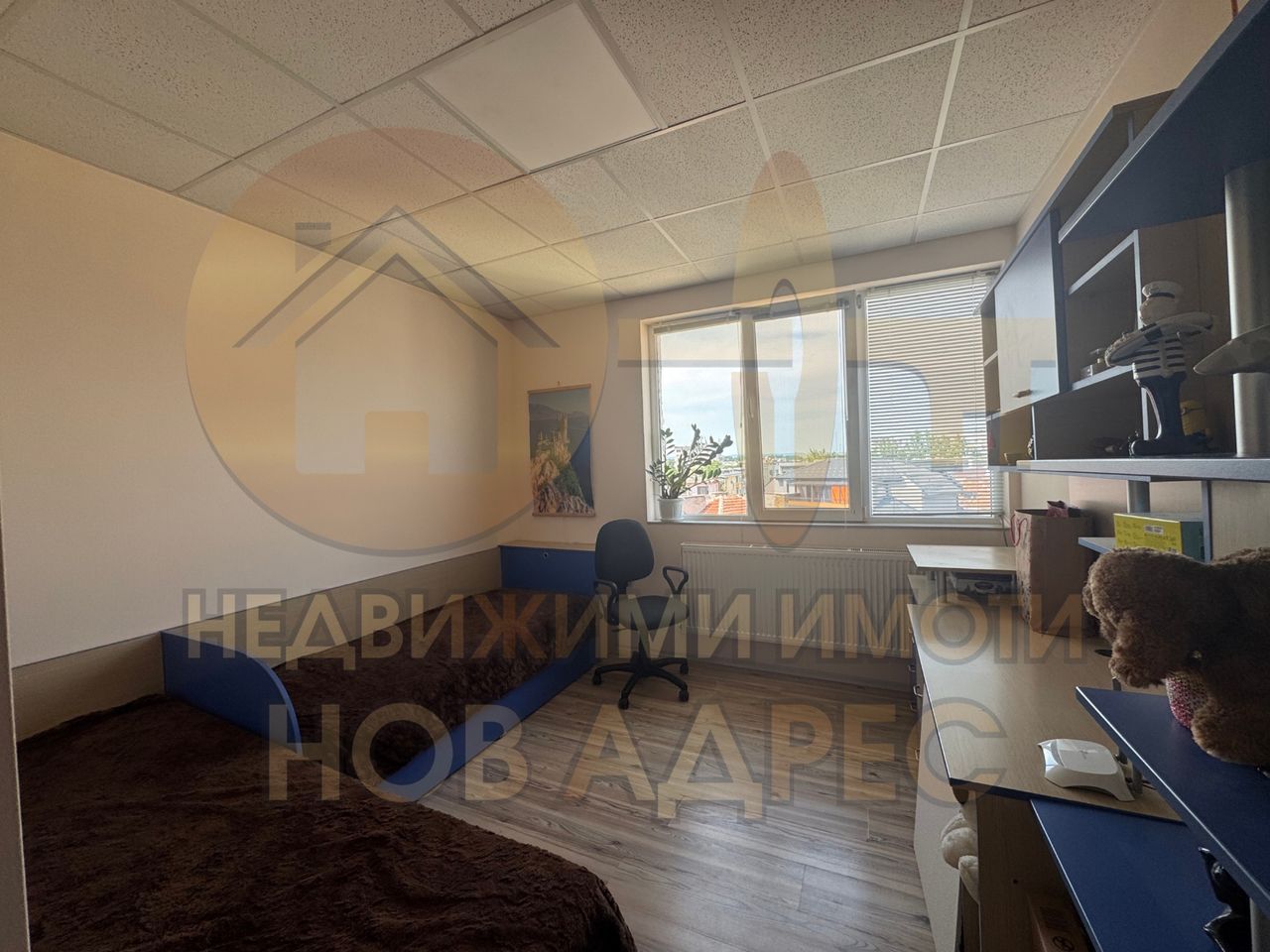 Продава се Тристаен апартамент в Търговище, Център - 90 кв.м за 1247 €/кв.м - Снимка #3