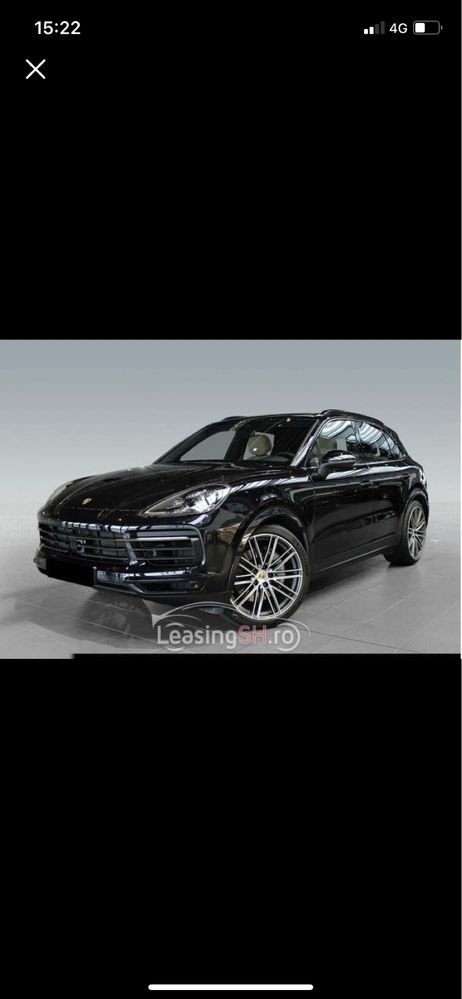 Uși Porsche Cayenne 9Y 2018+/Vw Touareg