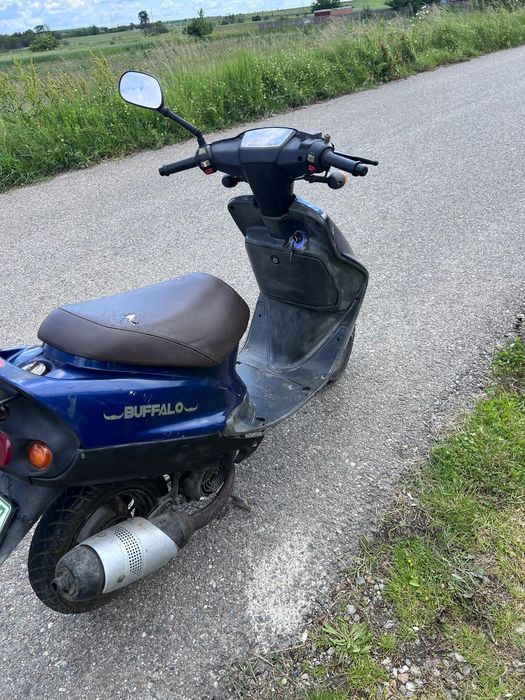 Scuter  2T 80cc.