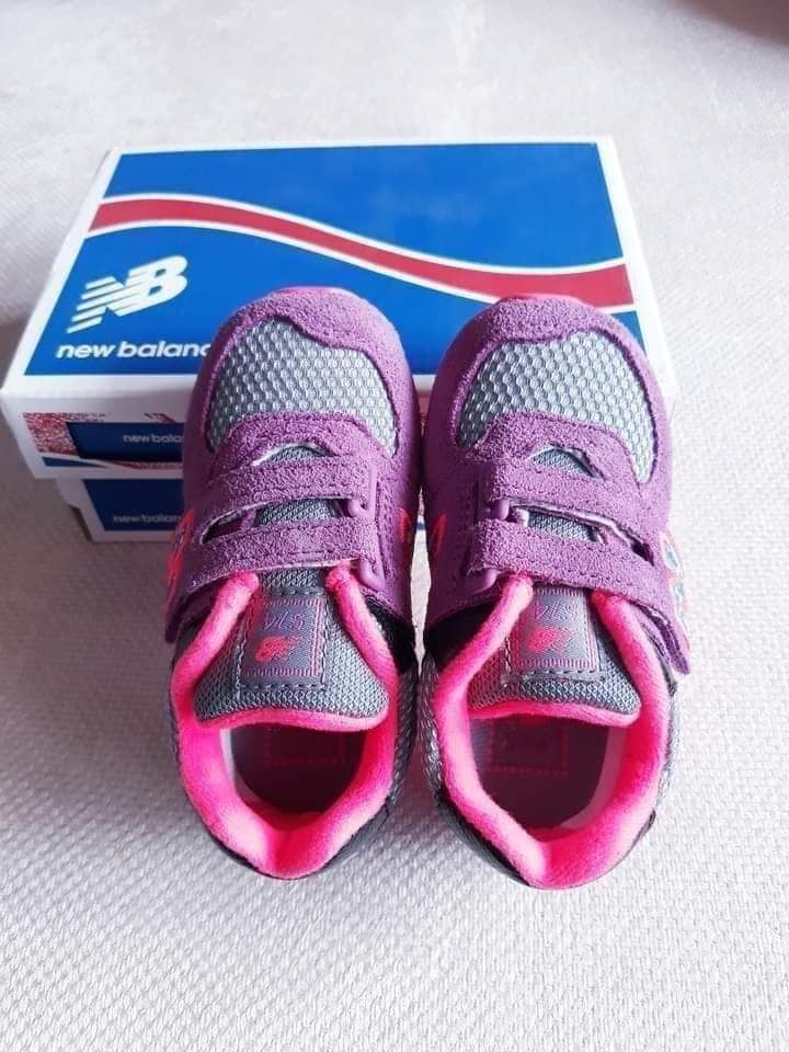 New Balance, Adidas, Nike, H&M - маратонки 21 номер