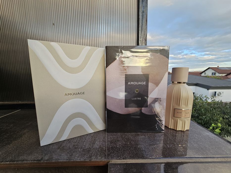 Parfum Amouage Lustre