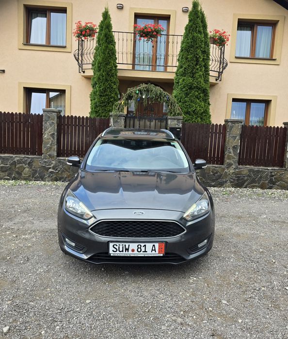 Vând Ford focus Import Germania impecabila