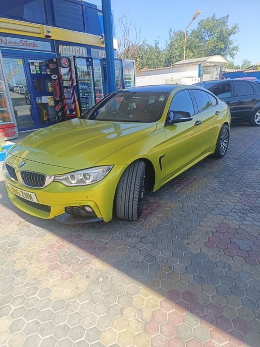 Vand bmw seria 4 gran coupe