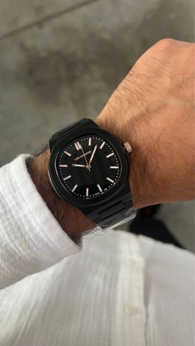 Мужские оригинальные часы LEE Coper из Великобританий