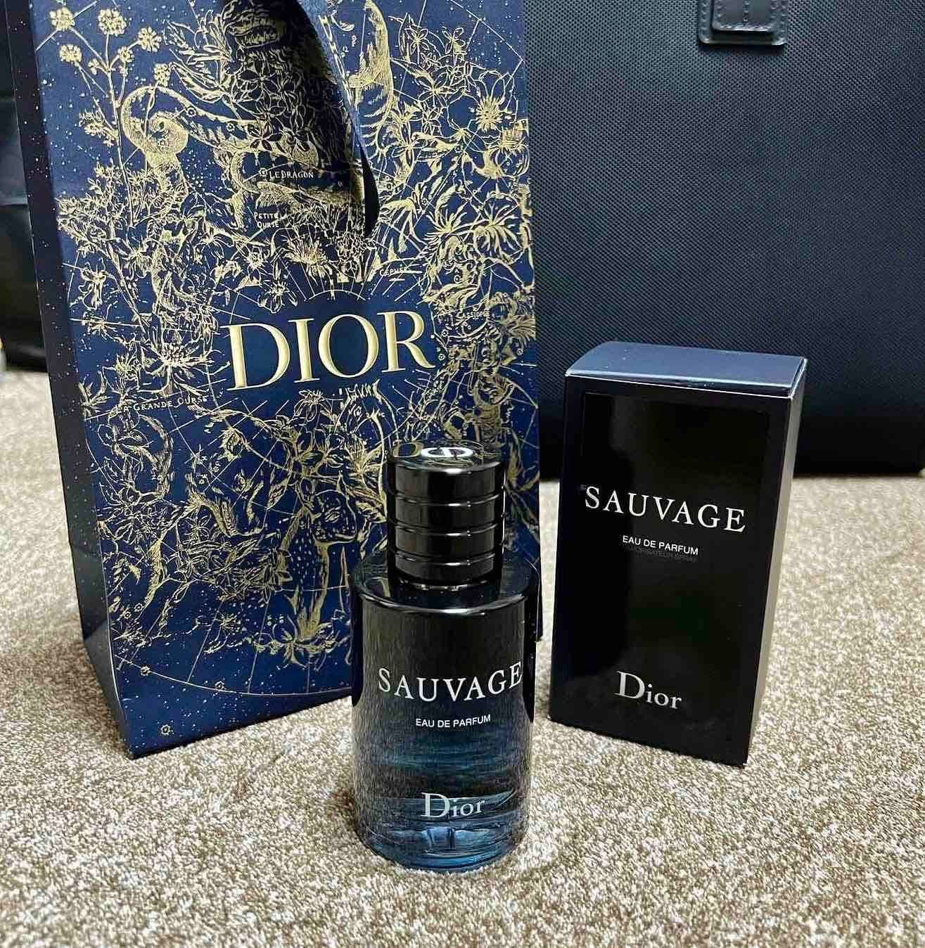 Парфюм Dior Sauvage EDT – 100ml.
