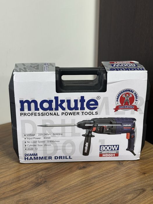 Продам перфоратор/дрель