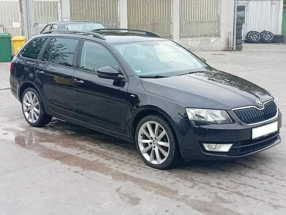 Skoda Octavia 2016 2.0 TDI 150 CP euro 6