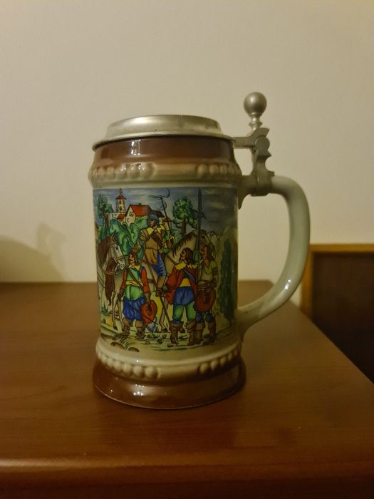 Германски колекционерски халби