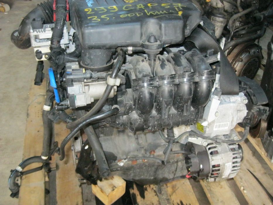 Motor 1,2i Ford KA,Fiat500*169A4000*51Kw1242cmCuAnexe*35000kmEu4Franta