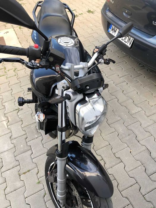Motocicleta yamaha