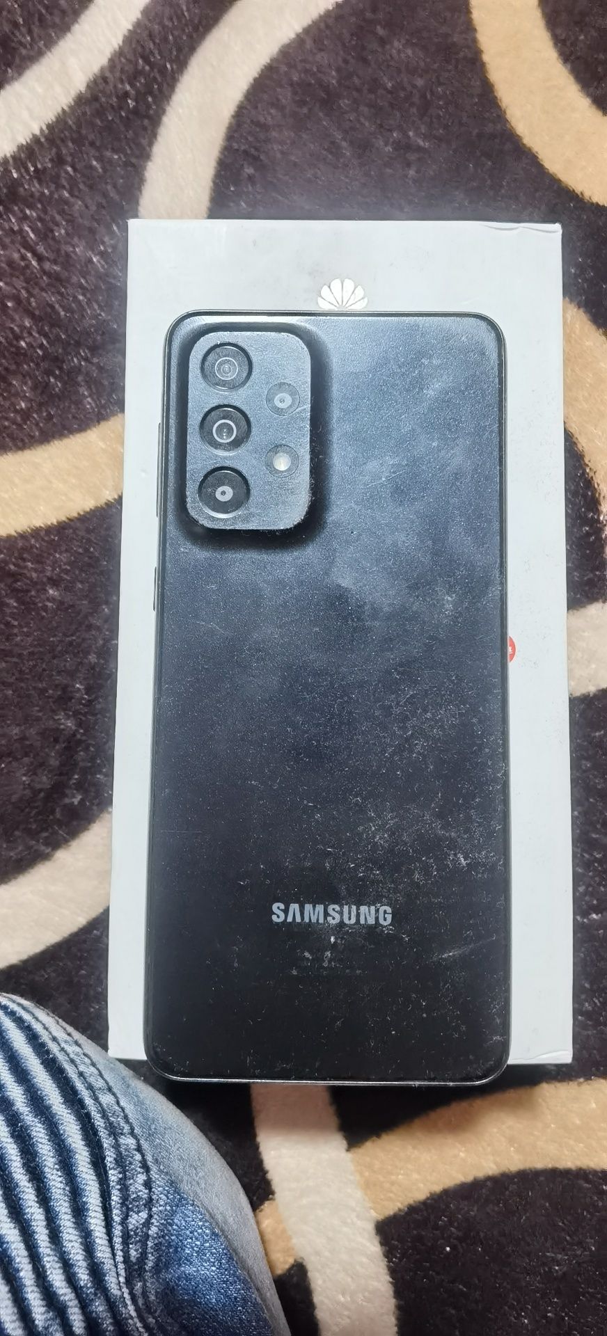 Samsung a33 5g 128 gb